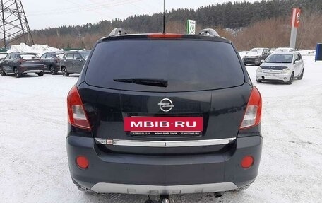 Opel Antara I, 2012 год, 1 390 000 рублей, 7 фотография