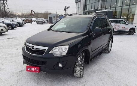 Opel Antara I, 2012 год, 1 390 000 рублей, 5 фотография