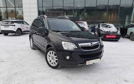 Opel Antara I, 2012 год, 1 390 000 рублей, 2 фотография