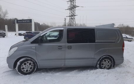 Hyundai Grand Starex Grand Starex I рестайлинг 2, 2011 год, 1 300 000 рублей, 5 фотография