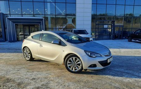 Opel Astra J, 2012 год, 800 000 рублей, 3 фотография