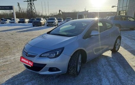 Opel Astra J, 2012 год, 800 000 рублей, 5 фотография