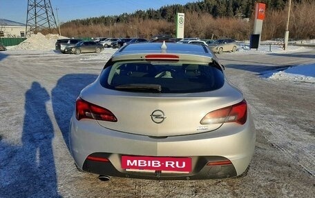 Opel Astra J, 2012 год, 800 000 рублей, 8 фотография