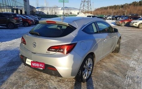 Opel Astra J, 2012 год, 800 000 рублей, 9 фотография