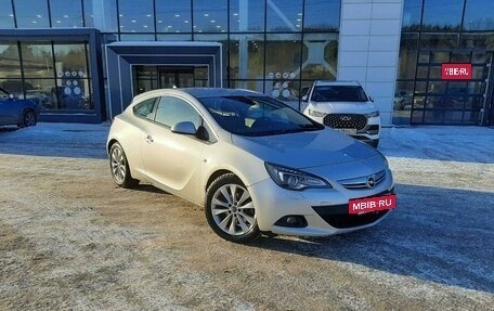 Opel Astra J, 2012 год, 800 000 рублей, 2 фотография