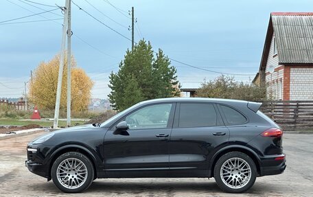 Porsche Cayenne III, 2015 год, 3 690 000 рублей, 8 фотография