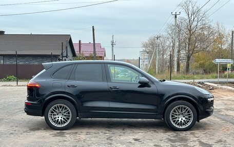 Porsche Cayenne III, 2015 год, 3 690 000 рублей, 4 фотография