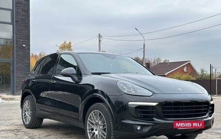 Porsche Cayenne III, 2015 год, 3 690 000 рублей, 3 фотография