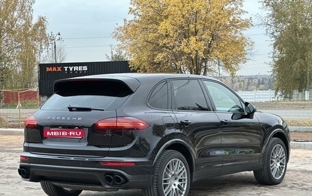 Porsche Cayenne III, 2015 год, 3 690 000 рублей, 5 фотография