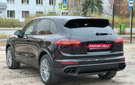 Porsche Cayenne III, 2015 год, 3 690 000 рублей, 7 фотография