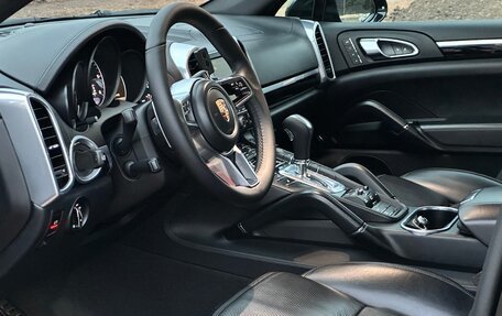 Porsche Cayenne III, 2015 год, 3 690 000 рублей, 25 фотография