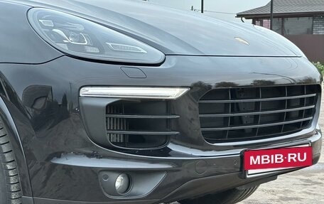 Porsche Cayenne III, 2015 год, 3 690 000 рублей, 17 фотография