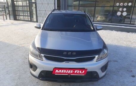 KIA Rio IV, 2018 год, 1 230 000 рублей, 4 фотография