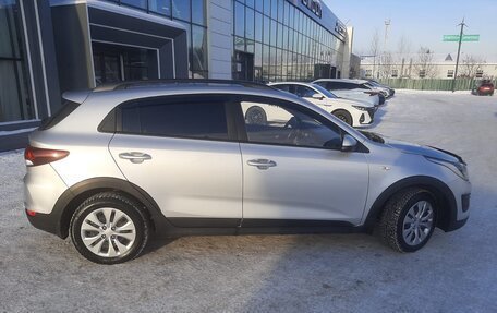 KIA Rio IV, 2018 год, 1 230 000 рублей, 10 фотография