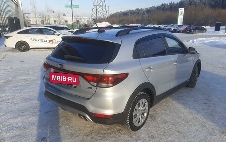 KIA Rio IV, 2018 год, 1 230 000 рублей, 9 фотография