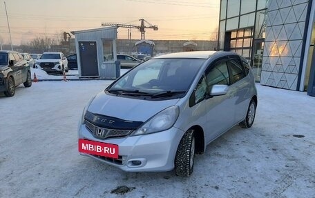 Honda Fit III, 2011 год, 830 000 рублей, 5 фотография