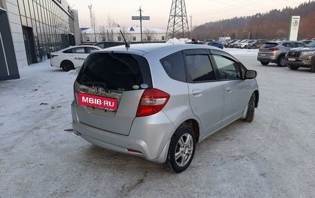 Honda Fit III, 2011 год, 830 000 рублей, 9 фотография