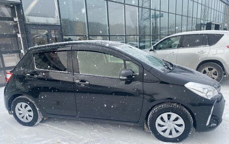 Toyota Vitz, 2019 год, 1 185 000 рублей, 5 фотография