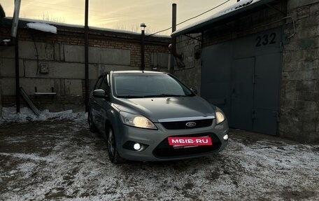 Ford Focus II рестайлинг, 2010 год, 755 550 рублей, 2 фотография