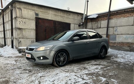 Ford Focus II рестайлинг, 2010 год, 755 550 рублей, 4 фотография