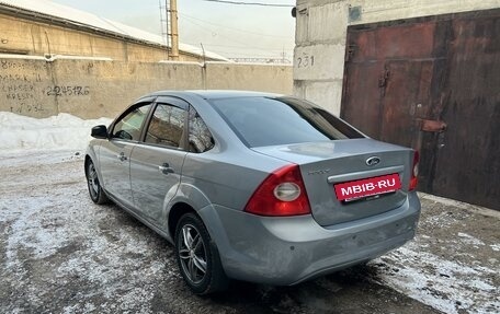 Ford Focus II рестайлинг, 2010 год, 755 550 рублей, 6 фотография