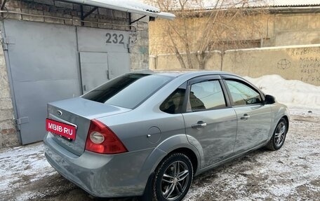 Ford Focus II рестайлинг, 2010 год, 755 550 рублей, 8 фотография