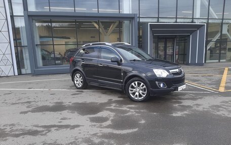 Opel Antara I, 2013 год, 1 185 000 рублей, 3 фотография