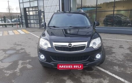 Opel Antara I, 2013 год, 1 185 000 рублей, 4 фотография