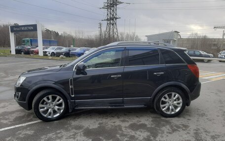 Opel Antara I, 2013 год, 1 185 000 рублей, 6 фотография