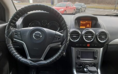 Opel Antara I, 2013 год, 1 185 000 рублей, 11 фотография