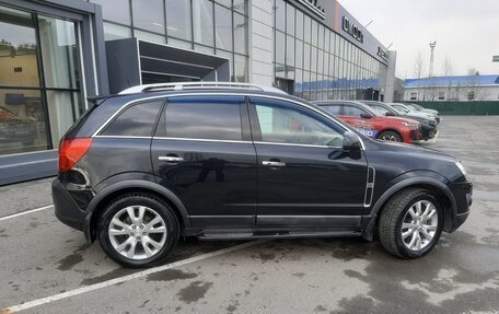 Opel Antara I, 2013 год, 1 185 000 рублей, 10 фотография