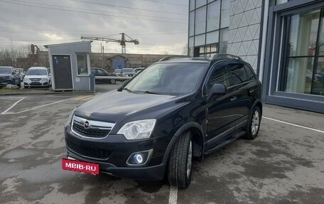 Opel Antara I, 2013 год, 1 185 000 рублей, 5 фотография