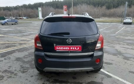 Opel Antara I, 2013 год, 1 185 000 рублей, 8 фотография