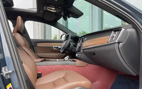 Volvo S90 II рестайлинг, 2022 год, 3 200 850 рублей, 15 фотография