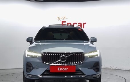 Volvo XC60 II, 2022 год, 5 000 777 рублей, 2 фотография