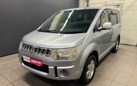 Mitsubishi Delica D:5 I, 2013 год, 1 430 000 рублей, 5 фотография