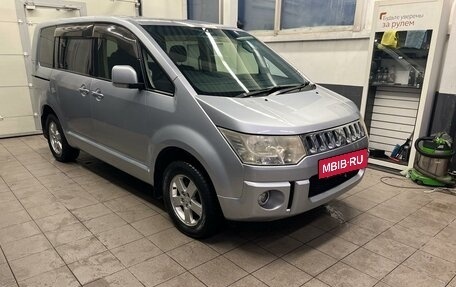 Mitsubishi Delica D:5 I, 2013 год, 1 430 000 рублей, 2 фотография