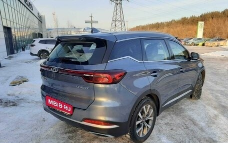 Chery Tiggo 7 Pro, 2020 год, 1 580 000 рублей, 9 фотография