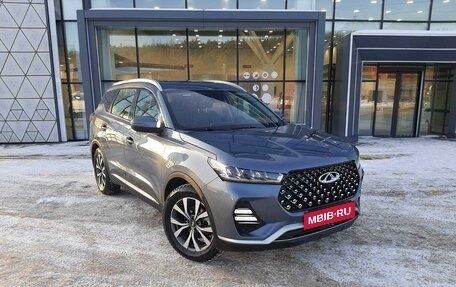 Chery Tiggo 7 Pro, 2020 год, 1 580 000 рублей, 2 фотография