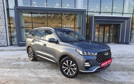 Chery Tiggo 7 Pro, 2020 год, 1 580 000 рублей, 3 фотография