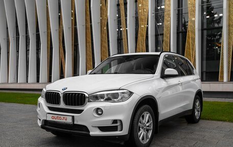 BMW X5, 2015 год, 4 340 000 рублей, 2 фотография