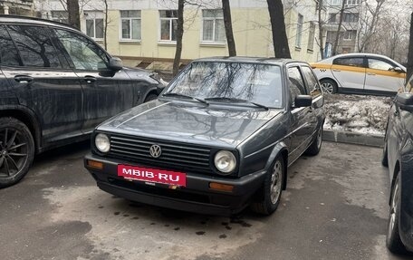 Volkswagen Golf II, 1989 год, 300 000 рублей, 7 фотография