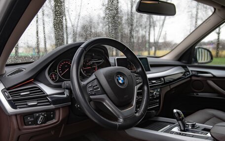 BMW X5, 2015 год, 4 340 000 рублей, 17 фотография