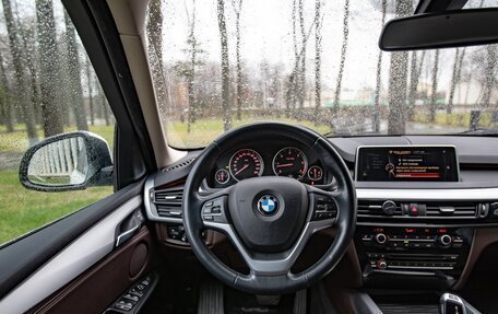 BMW X5, 2015 год, 4 340 000 рублей, 21 фотография