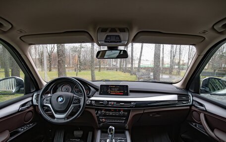 BMW X5, 2015 год, 4 340 000 рублей, 20 фотография