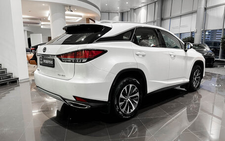 Lexus RX IV рестайлинг, 2021 год, 6 476 000 рублей, 5 фотография