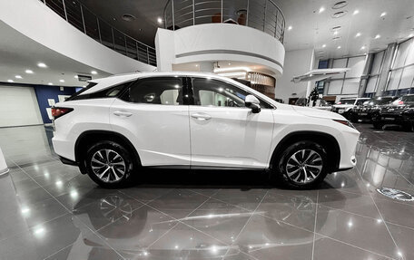 Lexus RX IV рестайлинг, 2021 год, 6 476 000 рублей, 4 фотография