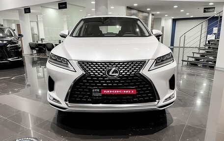 Lexus RX IV рестайлинг, 2021 год, 6 476 000 рублей, 2 фотография