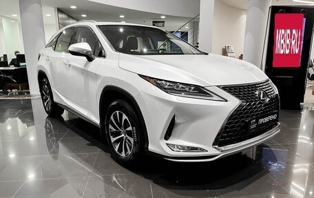 Lexus RX IV рестайлинг, 2021 год, 6 476 000 рублей, 3 фотография