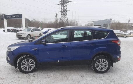 Ford Kuga III, 2019 год, 1 650 000 рублей, 8 фотография